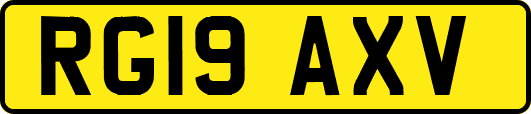 RG19AXV