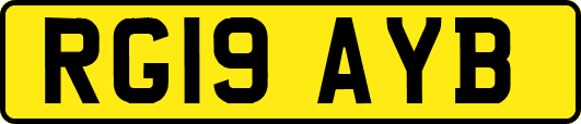 RG19AYB