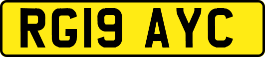 RG19AYC