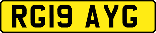 RG19AYG