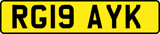 RG19AYK