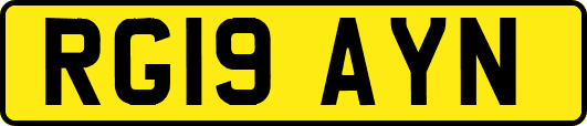 RG19AYN