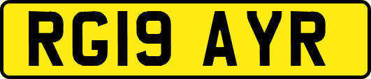 RG19AYR