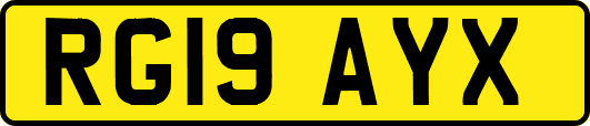 RG19AYX
