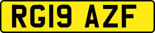 RG19AZF