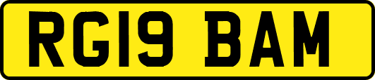 RG19BAM