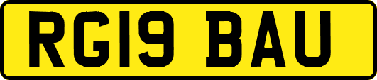 RG19BAU