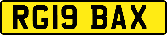 RG19BAX