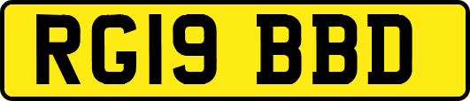 RG19BBD