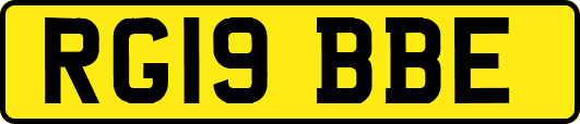 RG19BBE