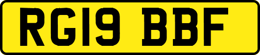 RG19BBF