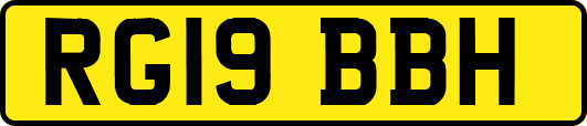 RG19BBH