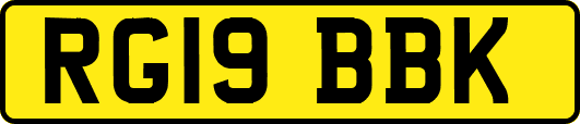 RG19BBK