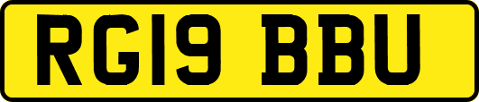 RG19BBU