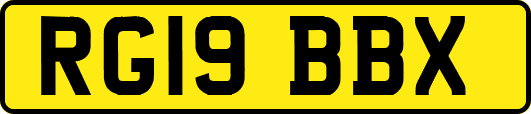 RG19BBX