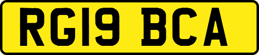 RG19BCA