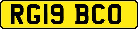 RG19BCO