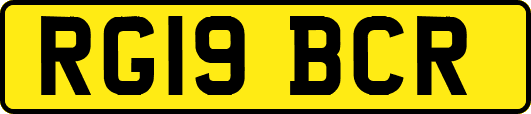 RG19BCR