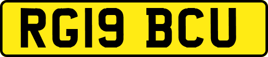 RG19BCU