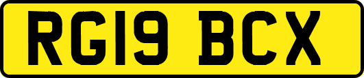 RG19BCX