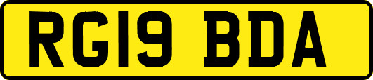 RG19BDA