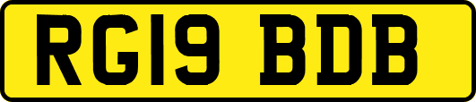 RG19BDB