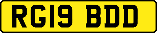 RG19BDD