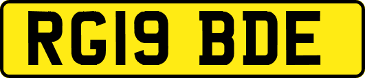 RG19BDE