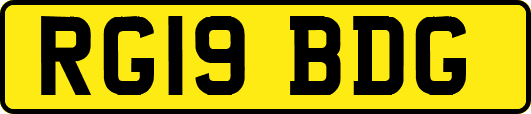 RG19BDG