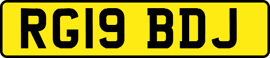 RG19BDJ
