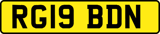 RG19BDN