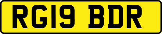 RG19BDR