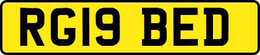 RG19BED