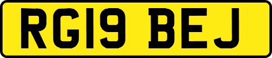 RG19BEJ