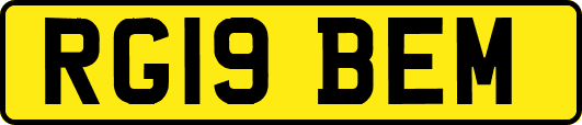 RG19BEM