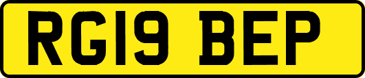 RG19BEP