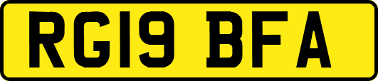 RG19BFA