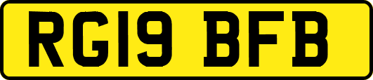 RG19BFB