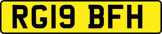 RG19BFH