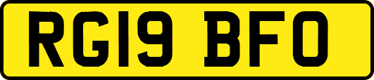 RG19BFO