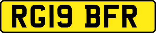 RG19BFR