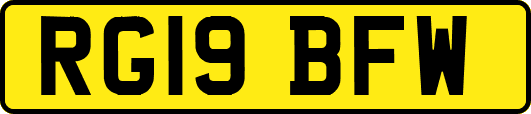 RG19BFW