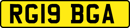 RG19BGA