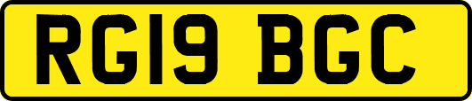 RG19BGC