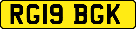 RG19BGK