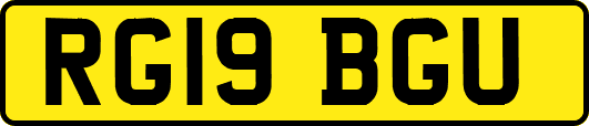 RG19BGU