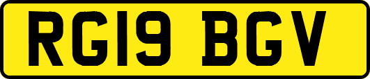 RG19BGV