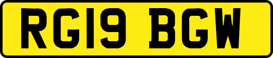 RG19BGW
