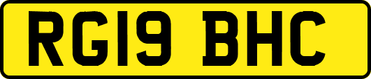 RG19BHC