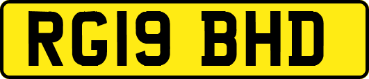 RG19BHD